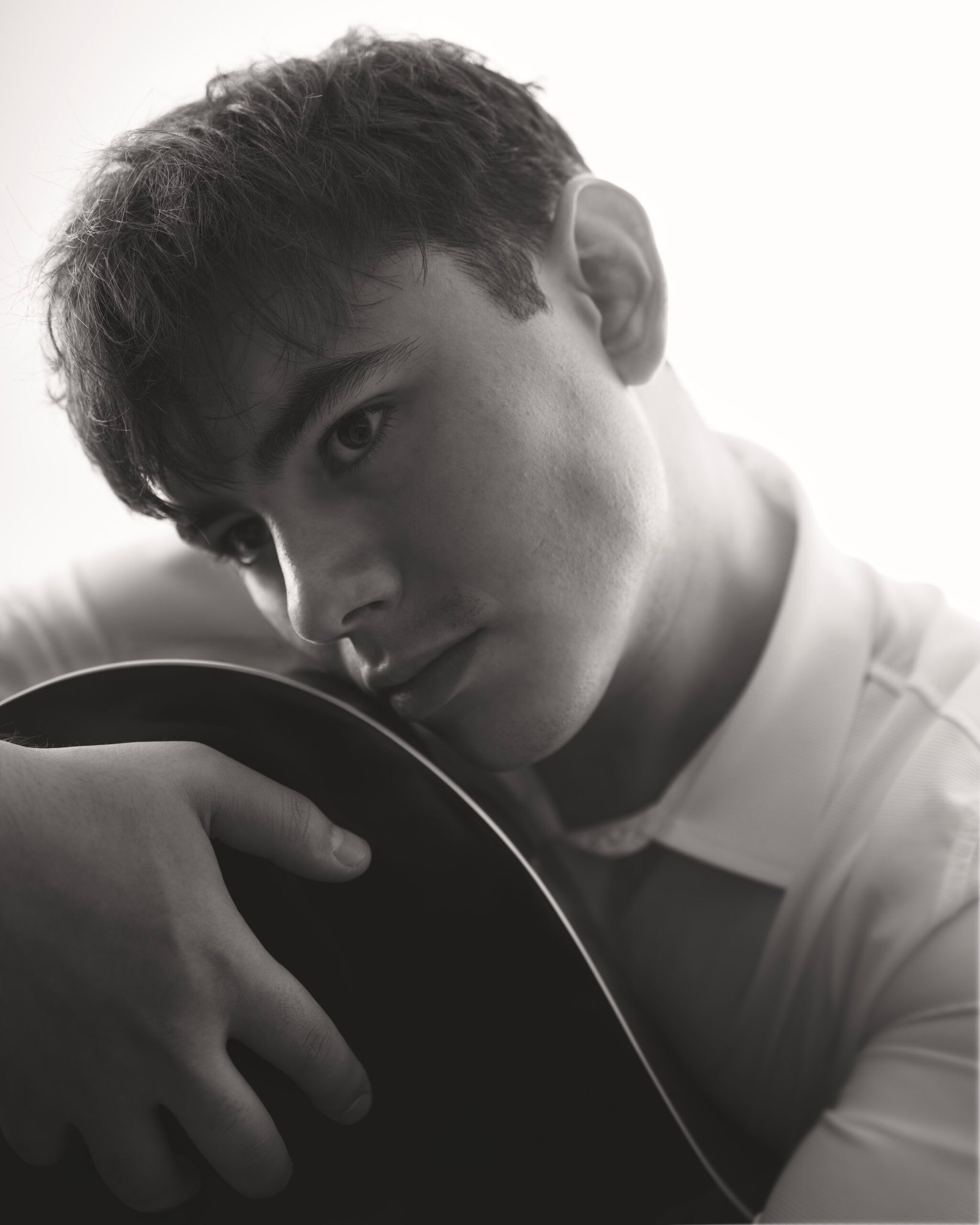 STEFAN BURLACU | MONOCHROME PORTRAIT, AUGUST 2026